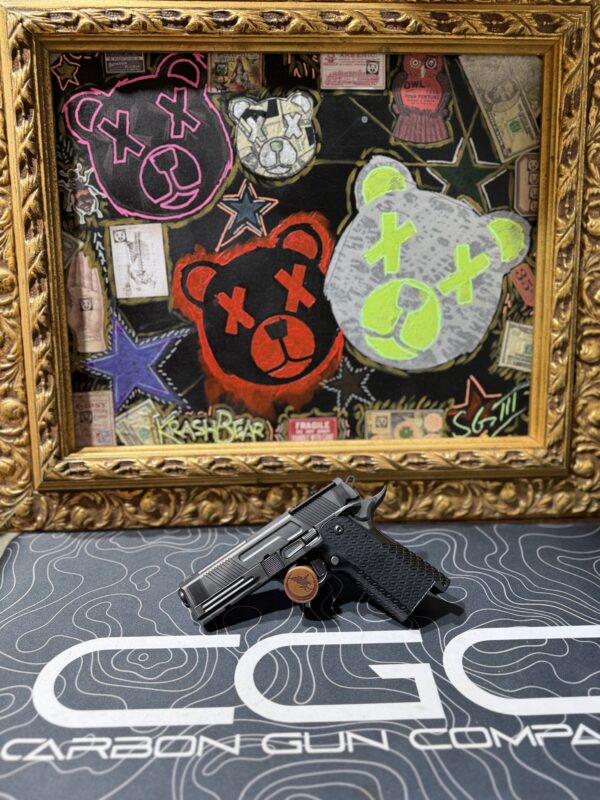 Fowler Industries Vanta 9k DLC 9mm Valentine Pre-Owned UNFIRED - Image 2