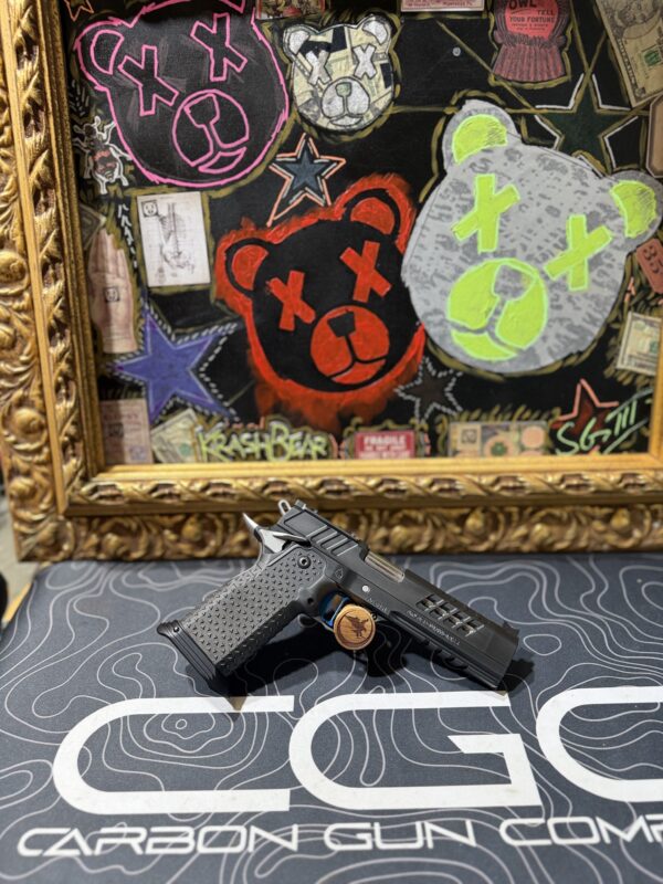 Atlas Gunworks Artemis V2 9mm Two-Tone Pre-Owned