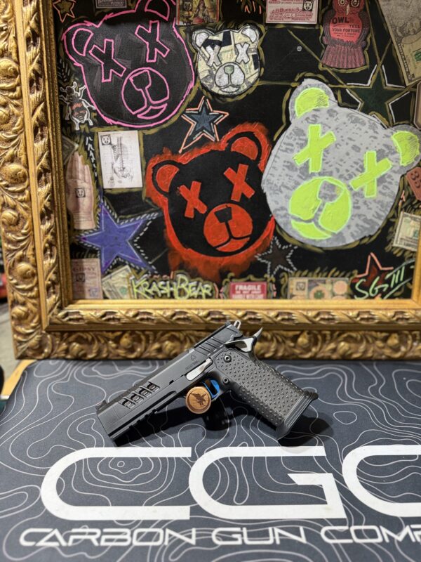 Atlas Gunworks Artemis V2 9mm Two-Tone Pre-Owned - Image 2