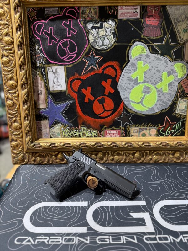 Fowler Industries Vanta 9 1 of 2 9mm
