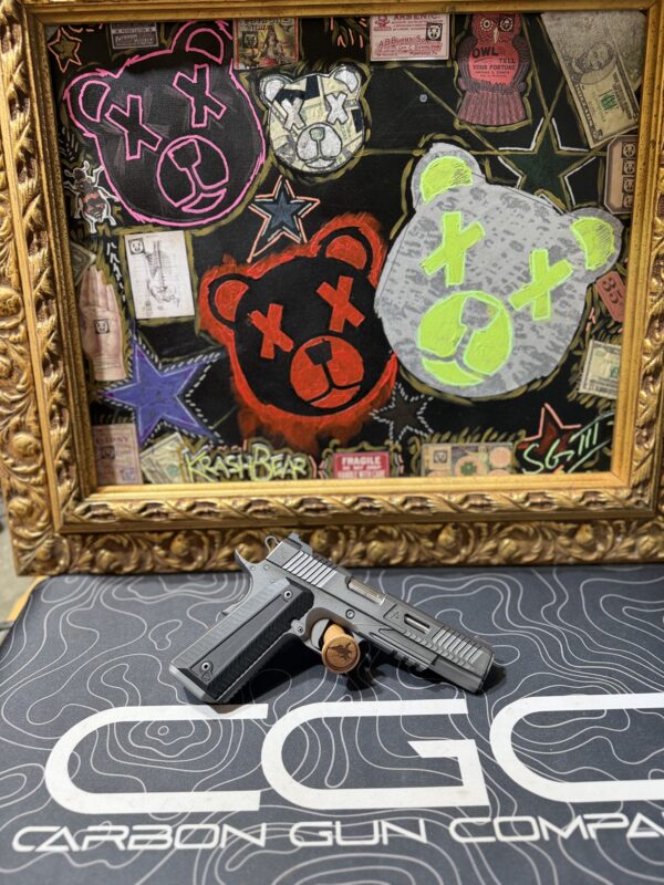 Nighthawk Custom Agent 2 9mm - Pre Owned