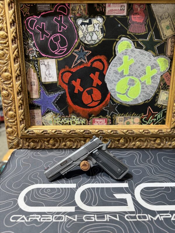 Nighthawk Custom Agent 2 9mm - Pre Owned - Image 2